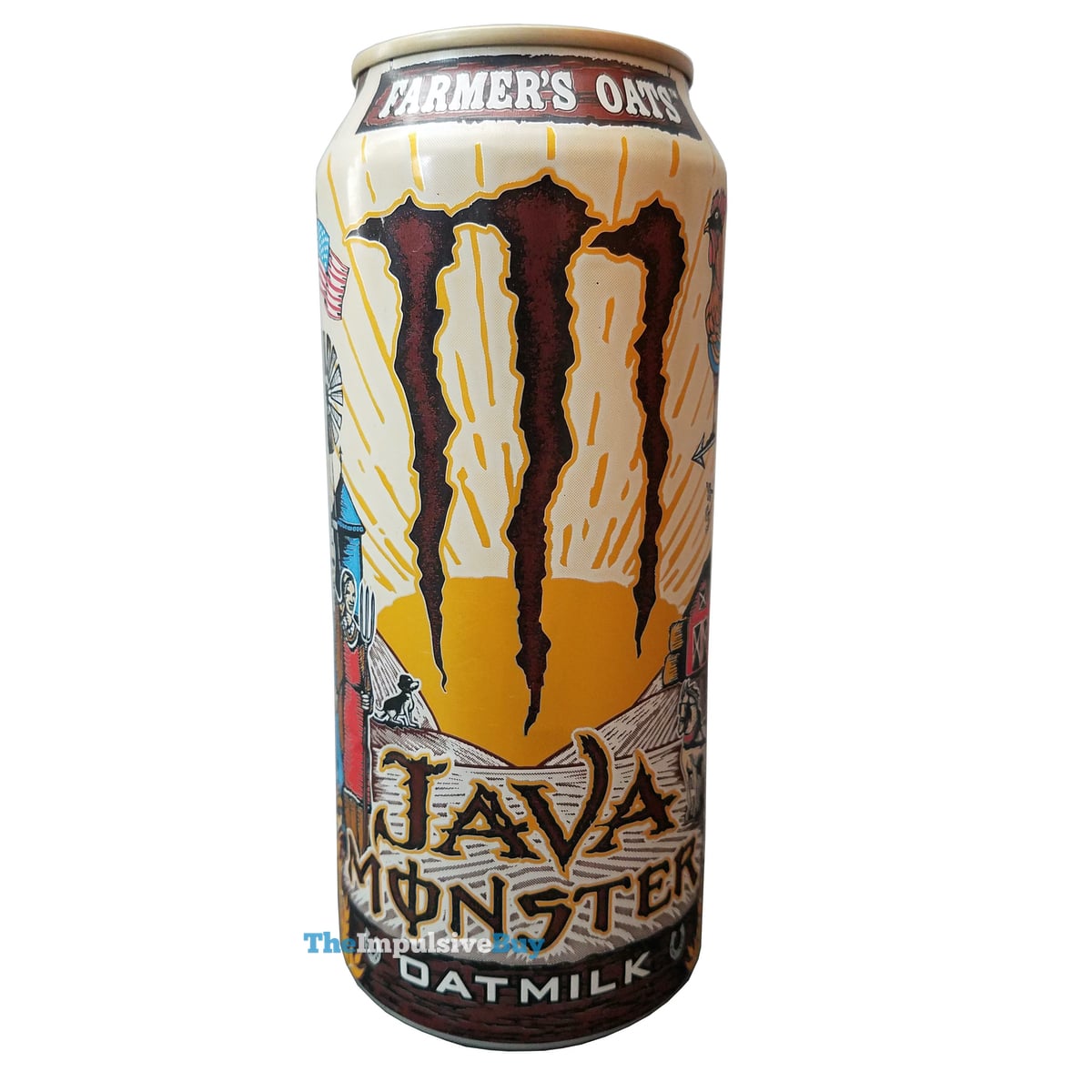 REVIEW: Java Monster Oatmilk Farmer’s Oats - The Impulsive Buy