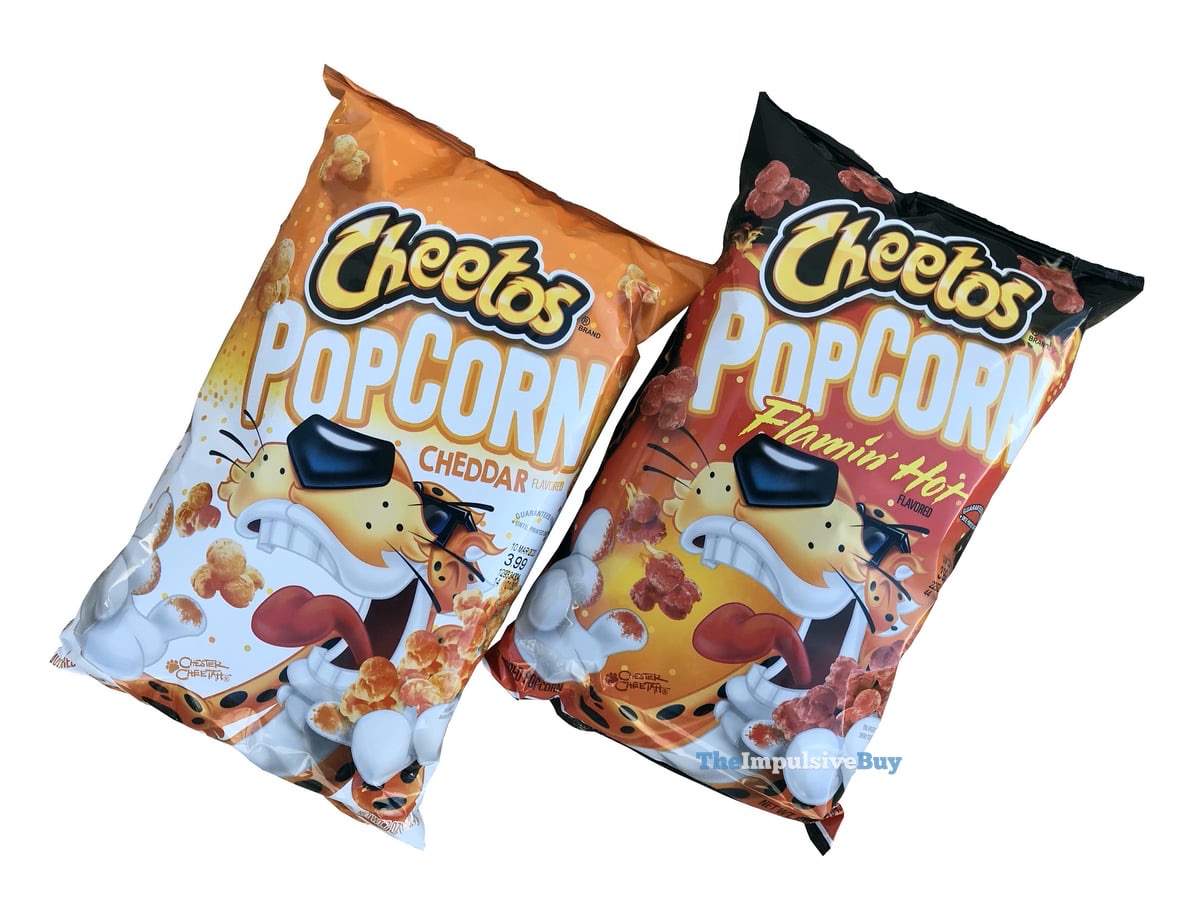 Wait, There's a Name for Cheetos Dust?