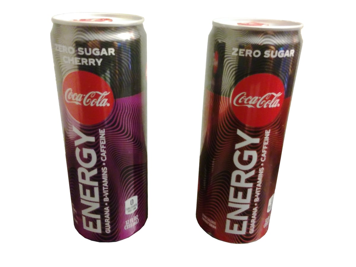 REVIEW: Coca-Cola Energy Zero Sugar - The Impulsive Buy