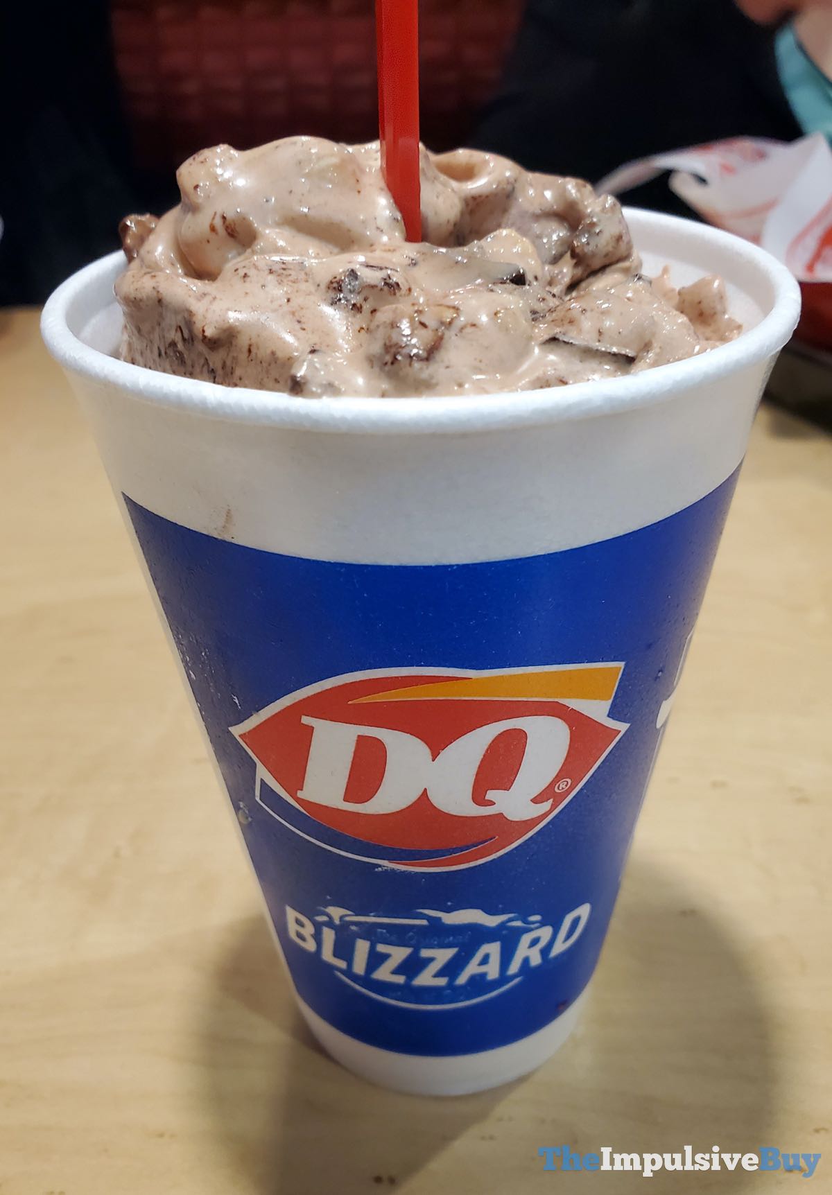 Featured image of post Steps to Make Cookie Dough Blizzard Dq