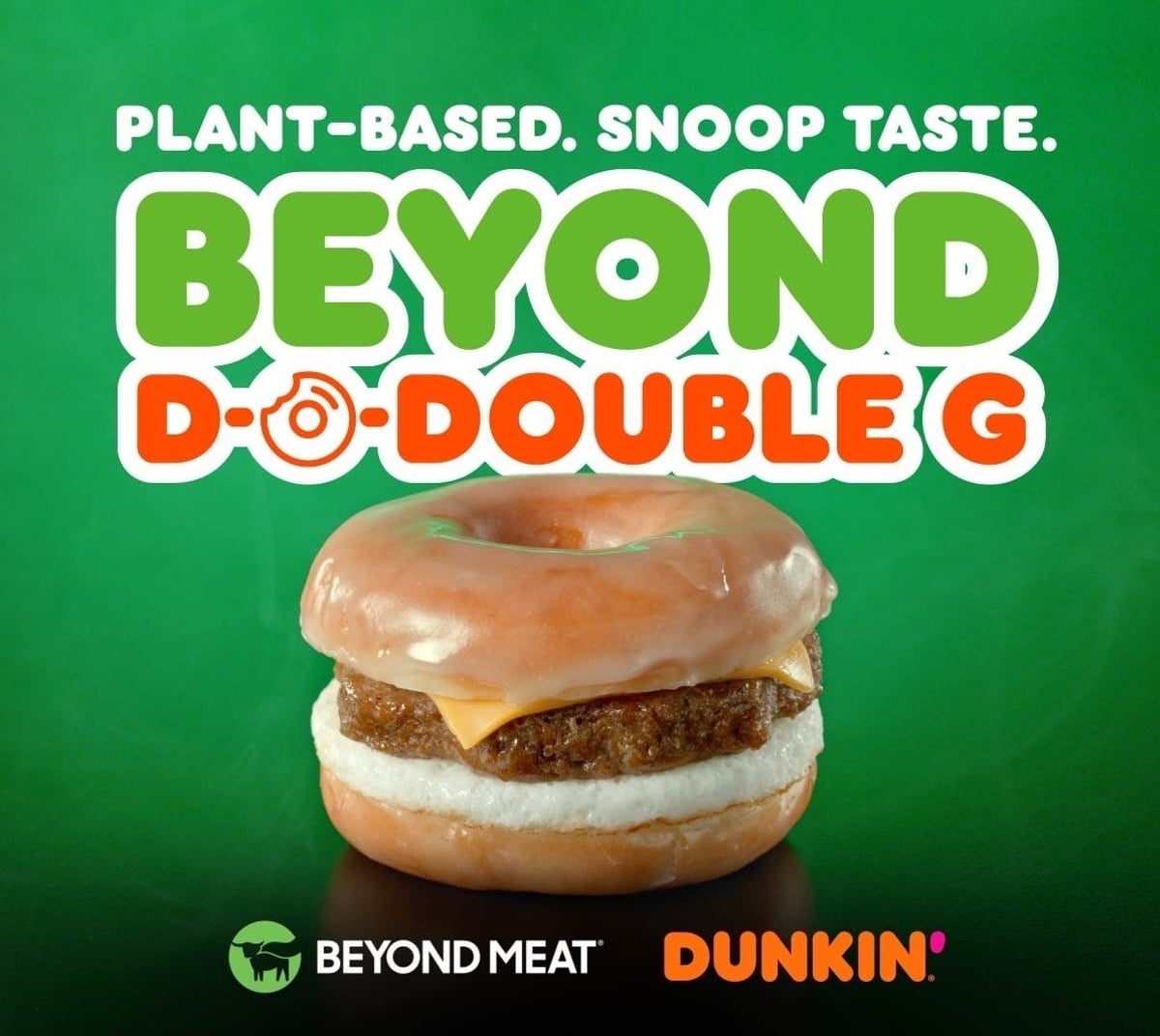 FAST FOOD NEWS Dunkin' Beyond DODouble G Sandwich The Impulsive Buy