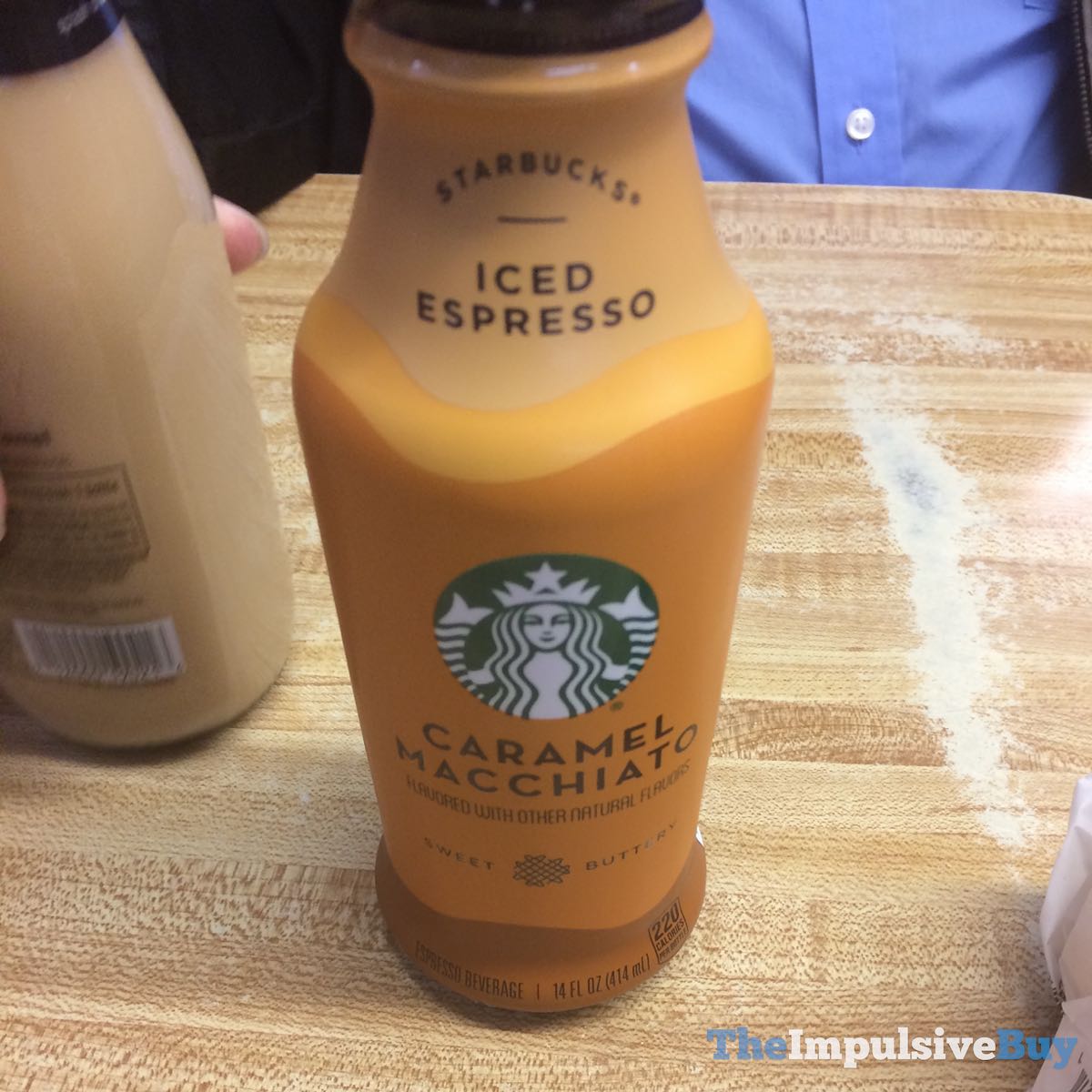 Featured image of post Recipe of Starbucks Caramel Macchiato Iced Espresso