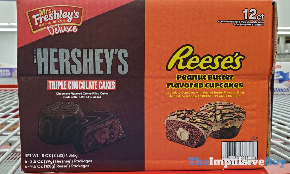 Hershey's Chocolate Cake | My Delicious Blog
