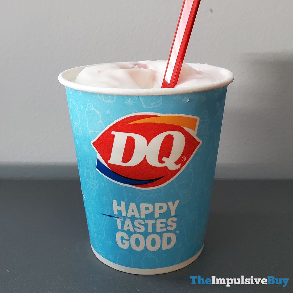 REVIEW: Dairy Queen Frosted Animal Cookie Blizzard - The Impulsive Buy