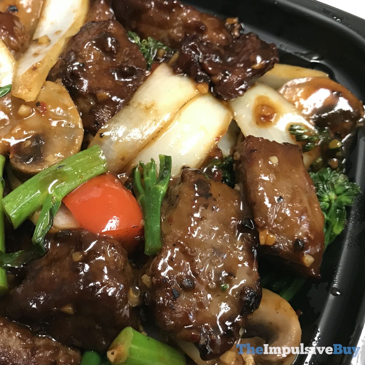 REVIEW: Panda Express Black Pepper Angus Steak - The Impulsive Buy