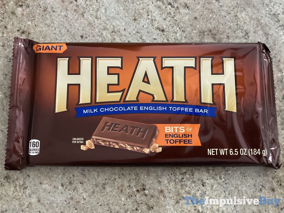 SPOTTED: Giant Heath Bar - The Impulsive Buy