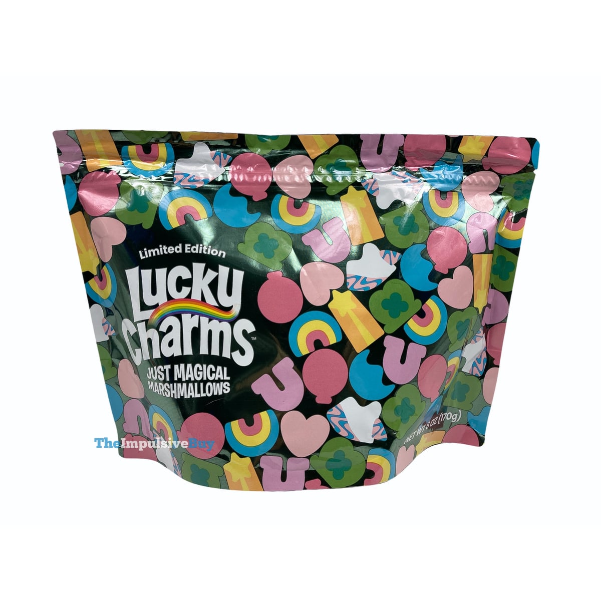 lucky charms just magical marshmallow