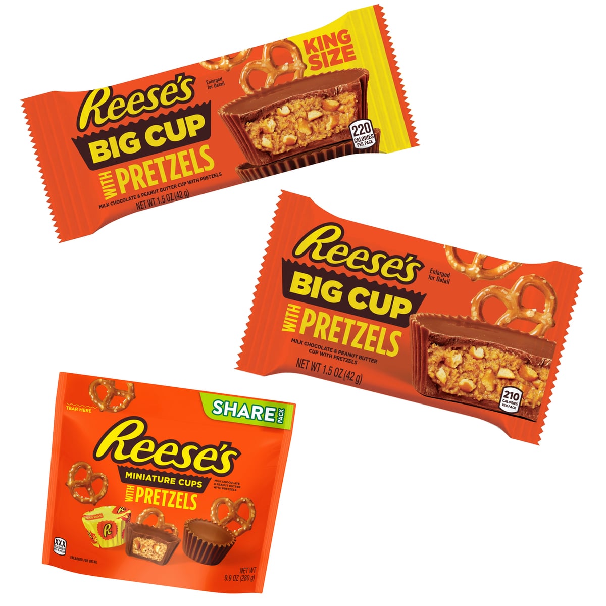 REVIEW: Reese's Caramel Big Cup - The Impulsive Buy
