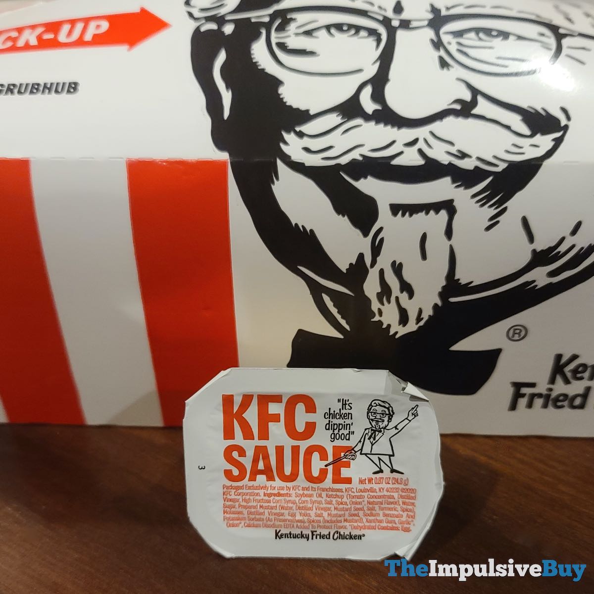 What Is Kfc Sauce