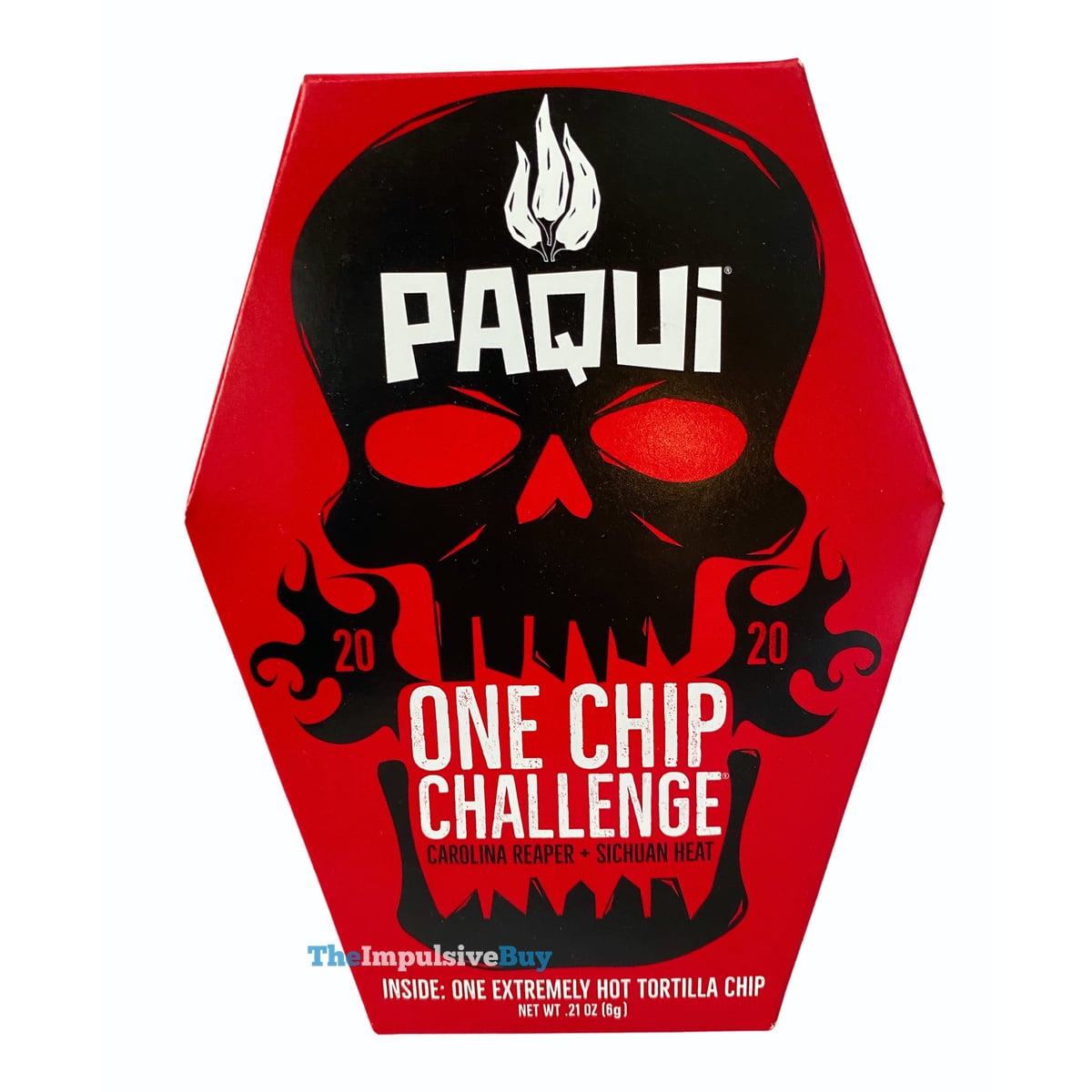 Teenager's Death Has Paqui Spicy 'One Chip Challenge' Under Scrutiny - The  New York Times