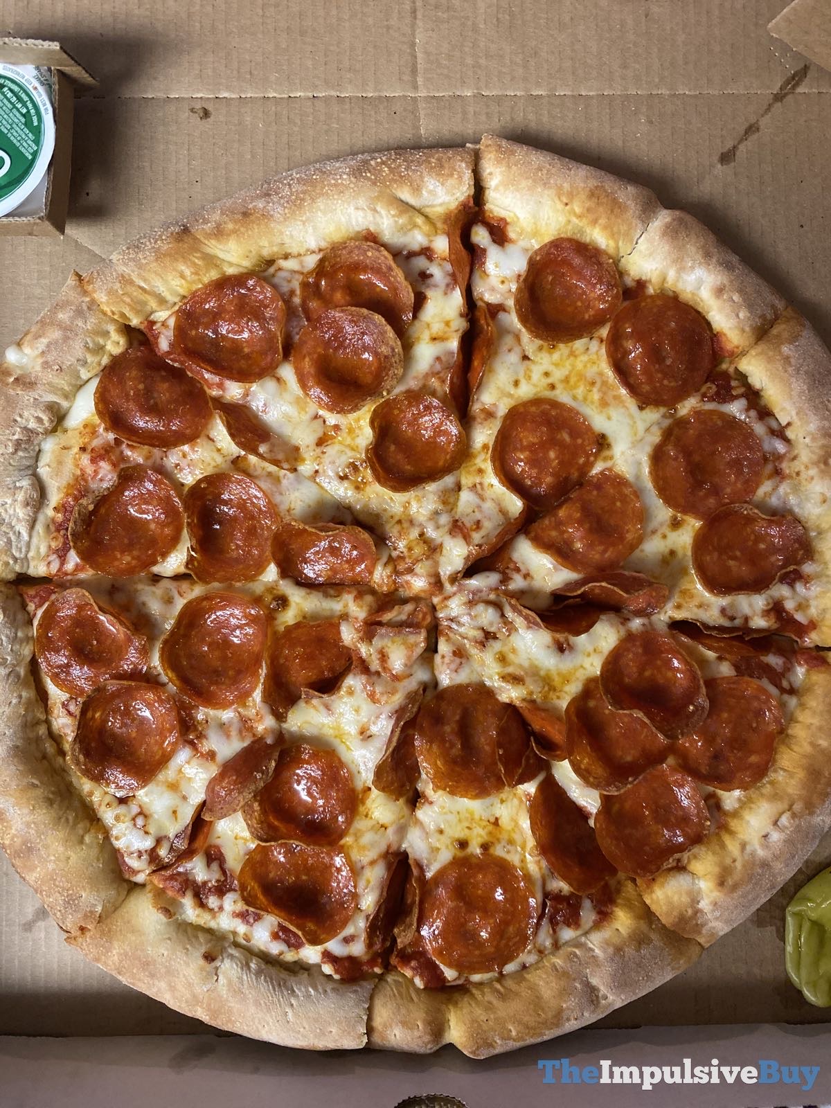 REVIEW: Papa Johns Garlic Epic Stuffed Crust Pizza in 2023