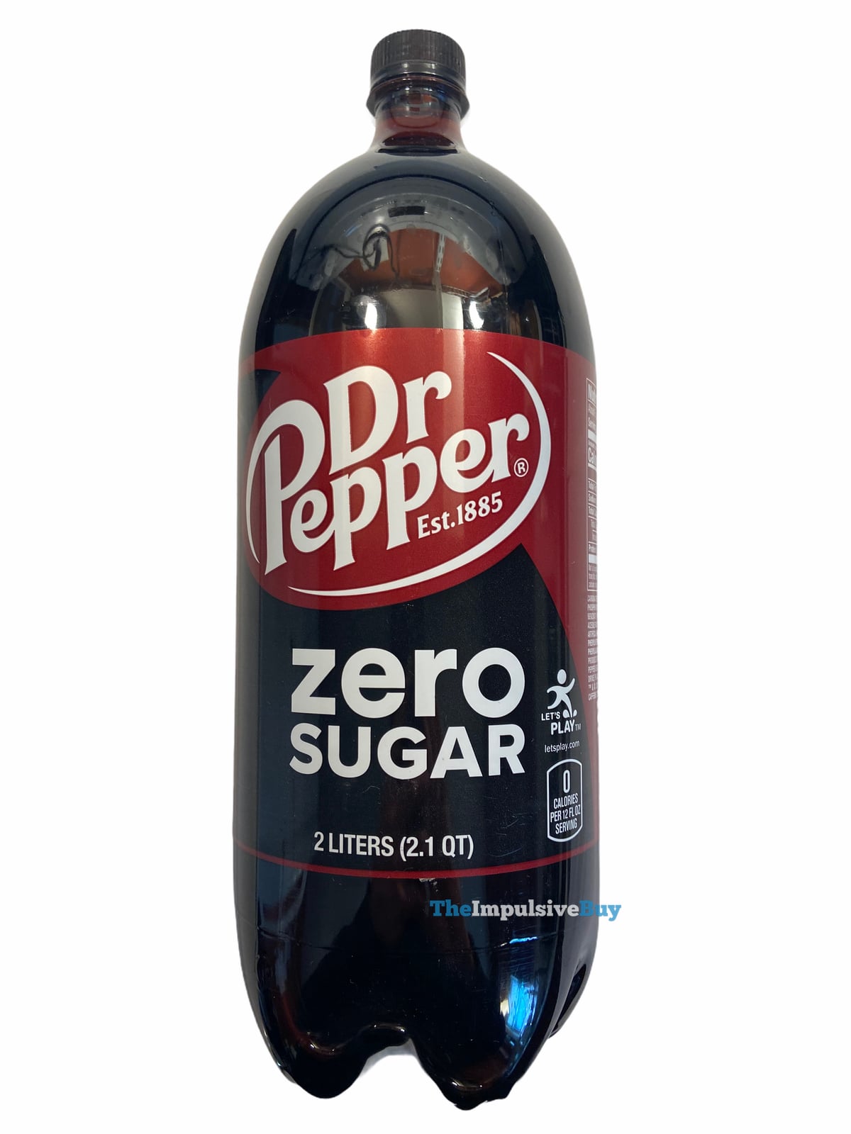 REVIEW: Dr Pepper Zero Sugar - The Impulsive Buy