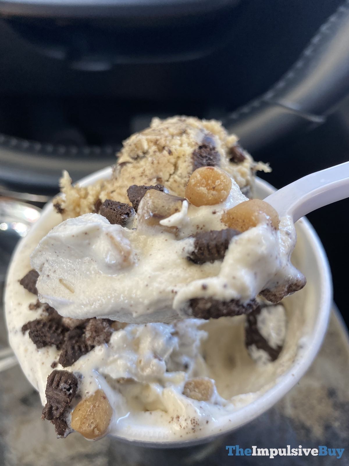 Featured image of post How to Make Big Cookie Dough Scoop Sonic