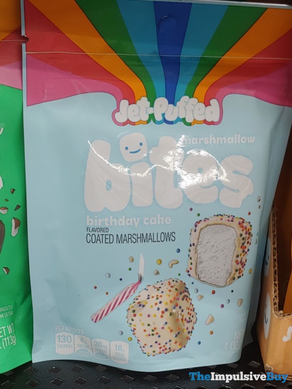 SPOTTED JetPuffed Marshmallow Bites The Impulsive Buy