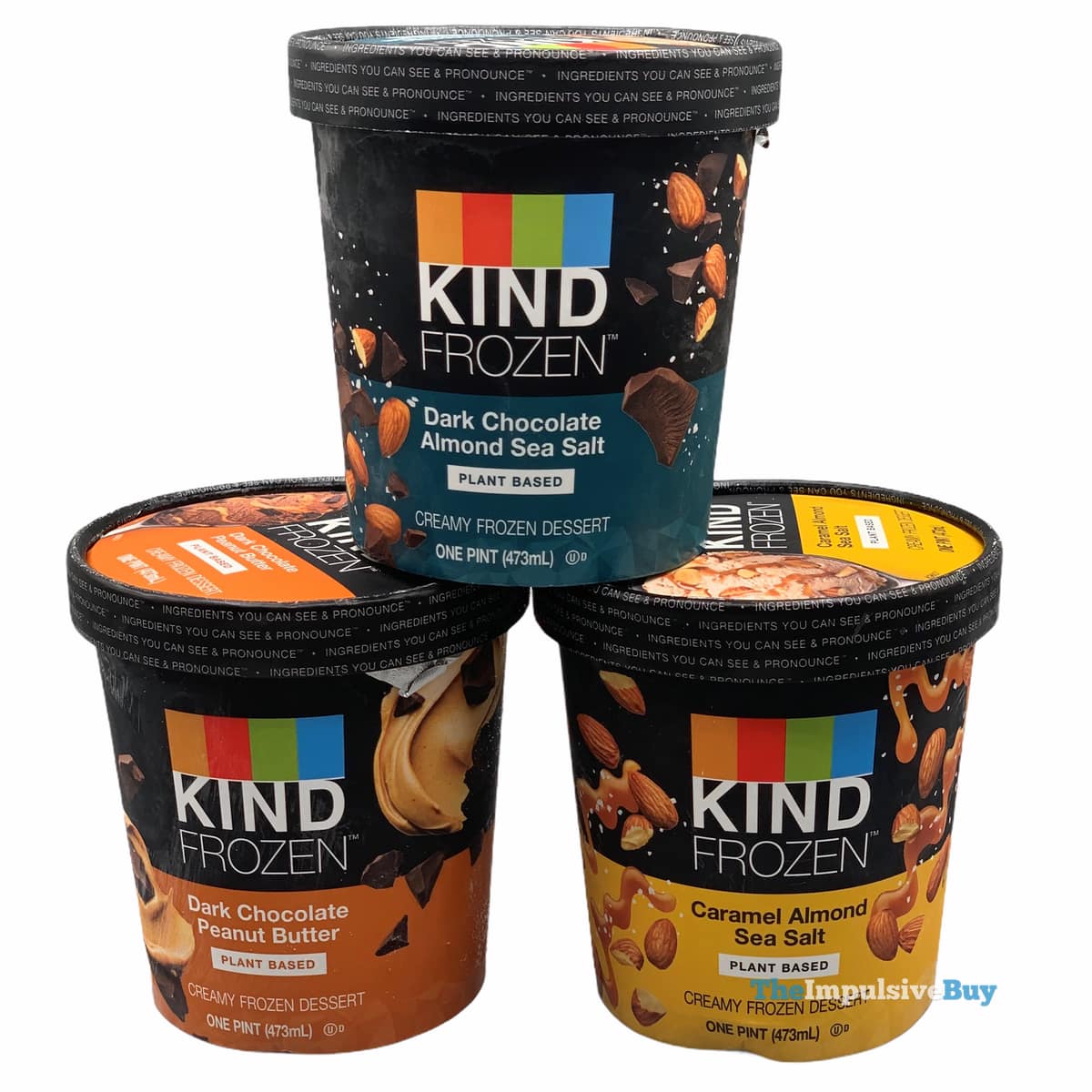 Kind ice deals cream bars