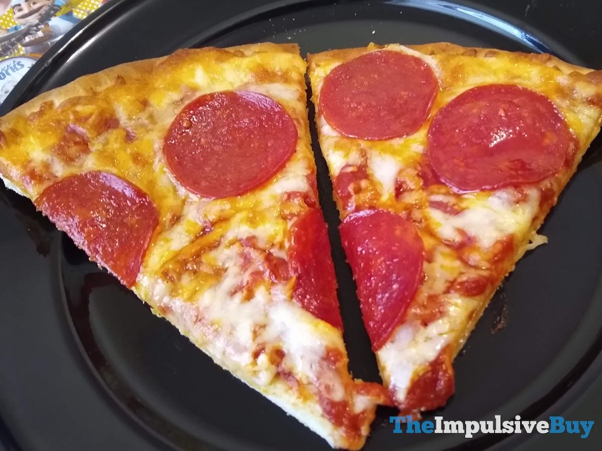 REVIEW: Chuck E. Cheese Pepperoni Frozen Pizza - The Impulsive Buy