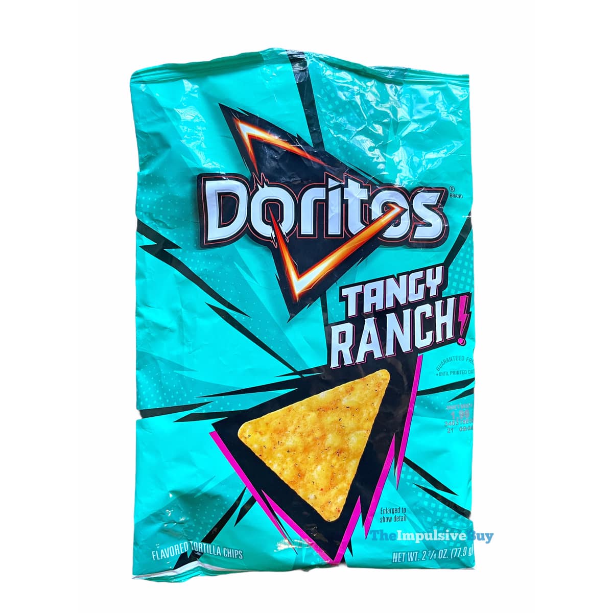 REVIEW: Doritos Tangy Ranch! - The Impulsive Buy