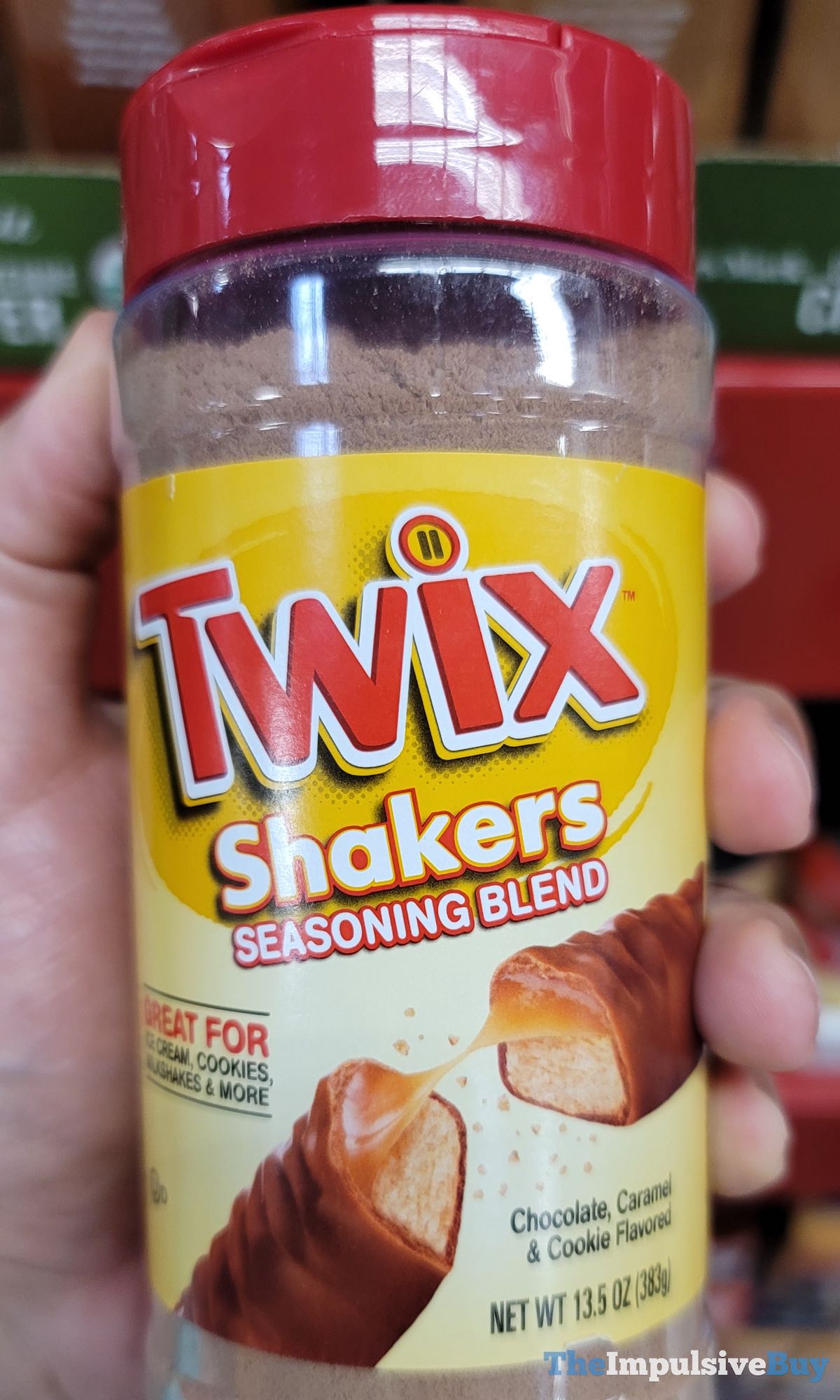twix shakers seasoning blend
