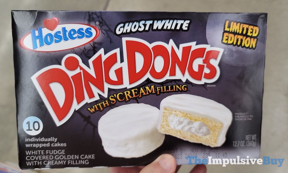 Hostess Ding Dongs - Shop Snack Cakes at H-E-B