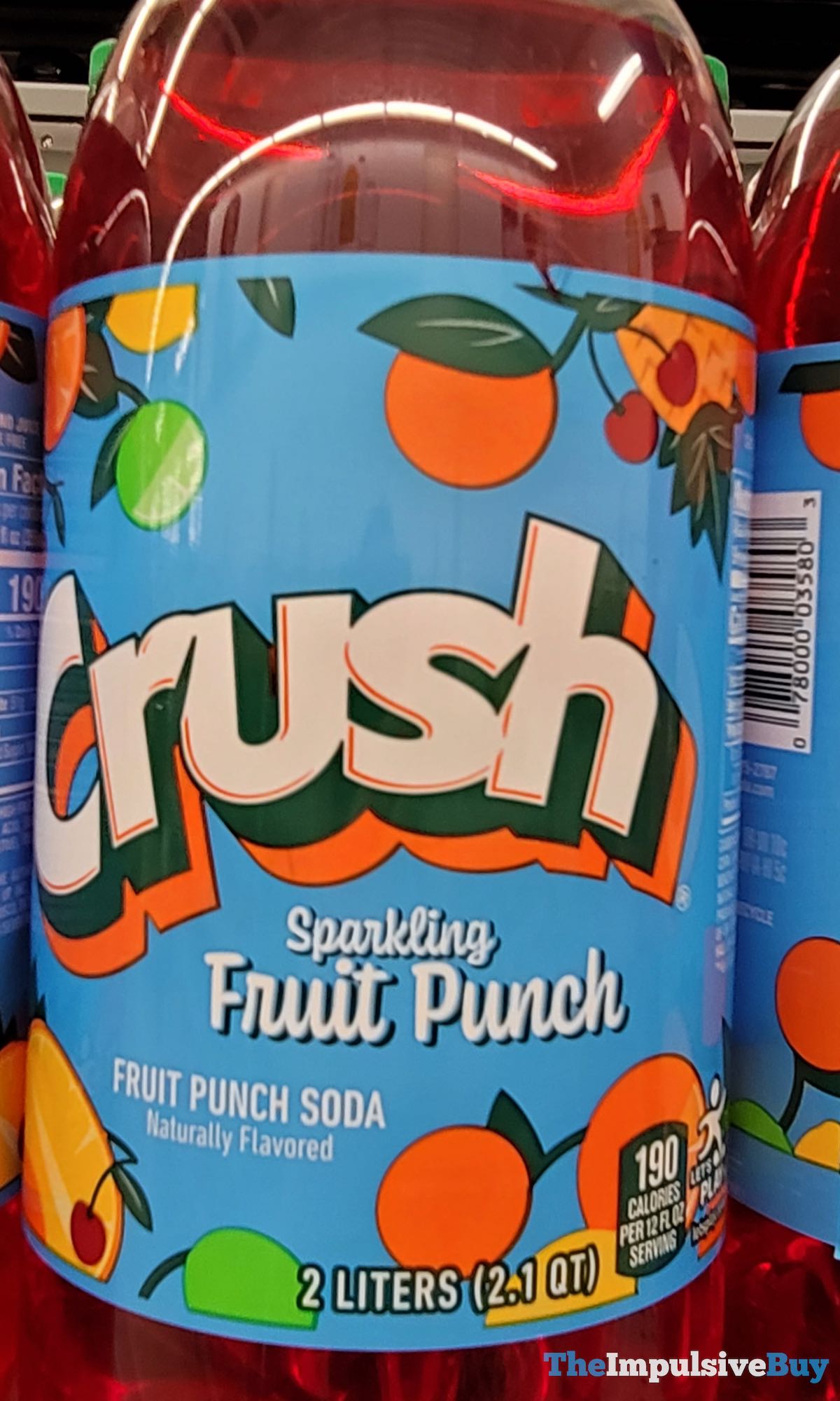 Spotted Crush Sparkling Fruit Punch The Impulsive Buy 9380