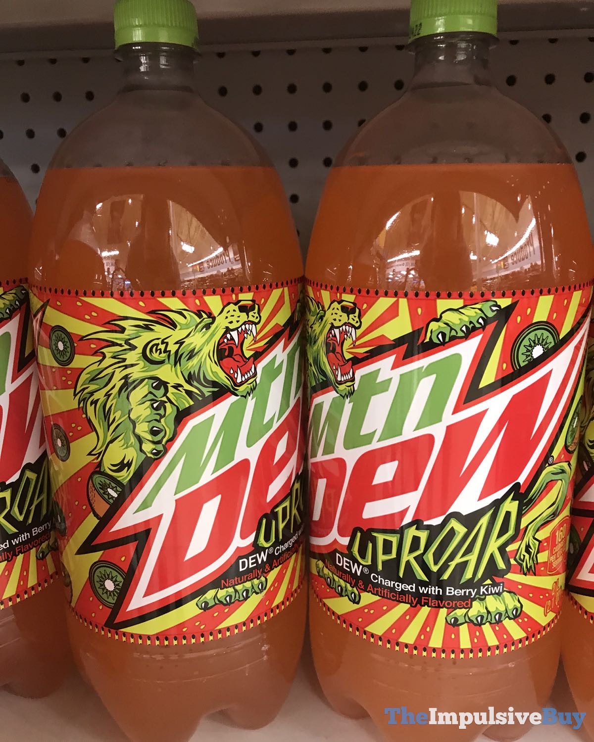 SPOTTED: Mtn Dew Uproar (Food Lion Exclusive) - The Impulsive Buy