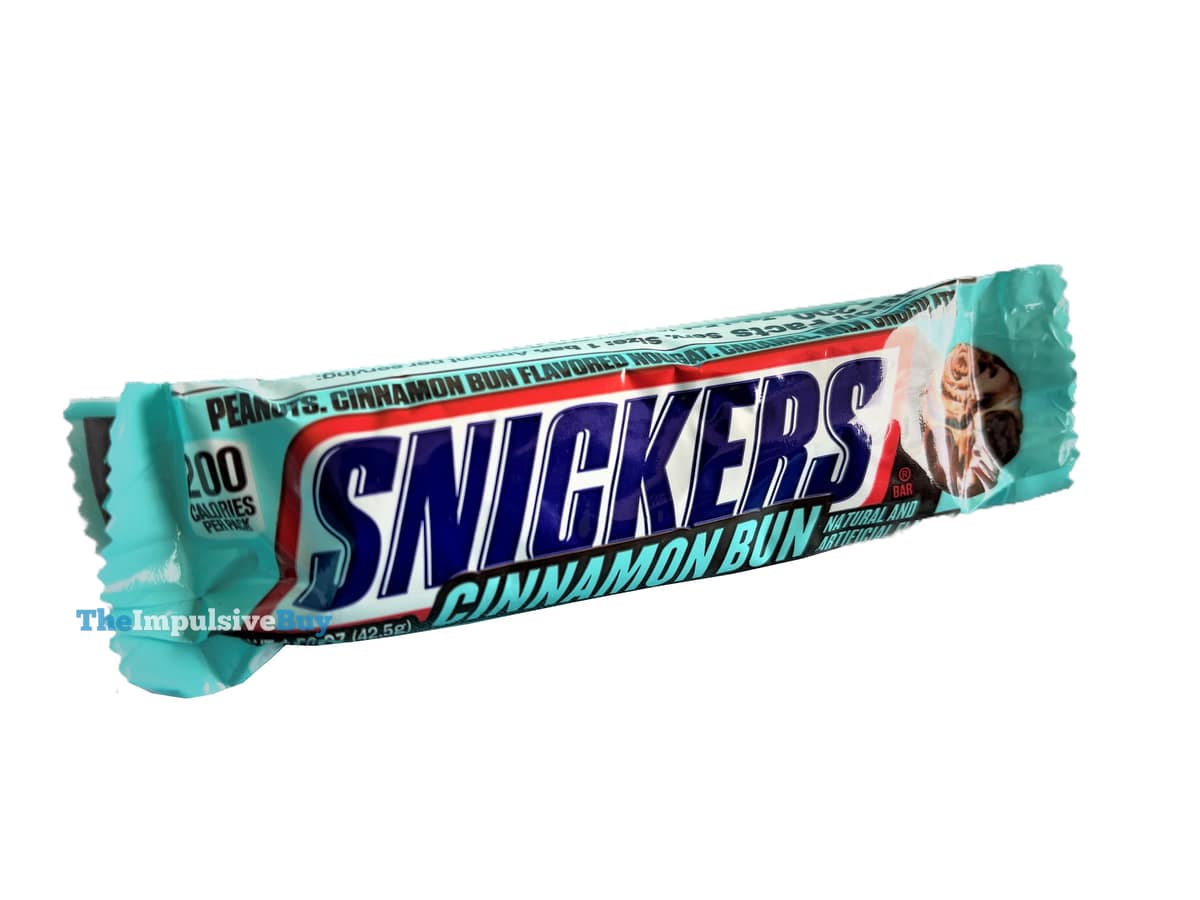 Snickers Candy Bars are Now Available as a Seasoning !?!?