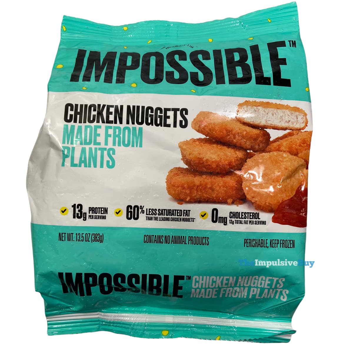 REVIEW Impossible Chicken Nuggets The Impulsive Buy