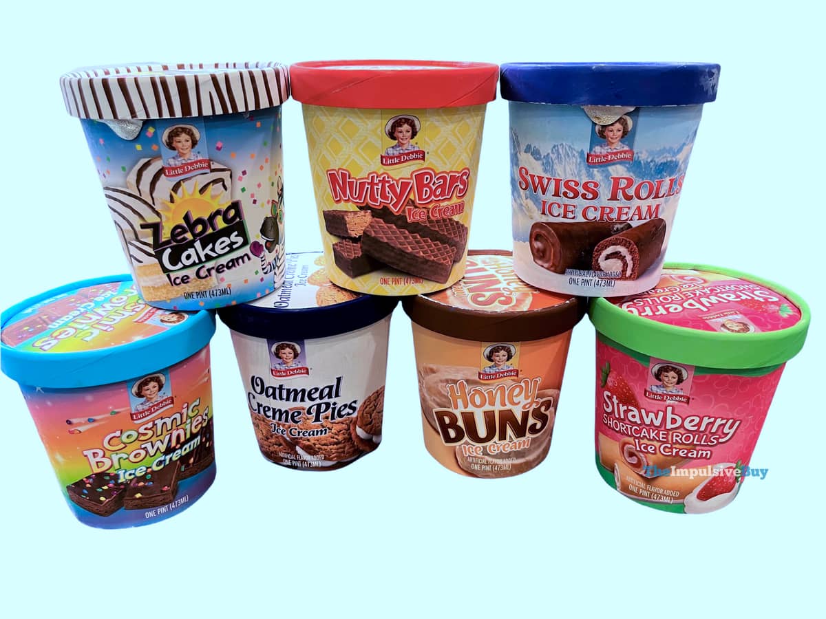 REVIEW: Milk Bar Ice Cream - The Impulsive Buy