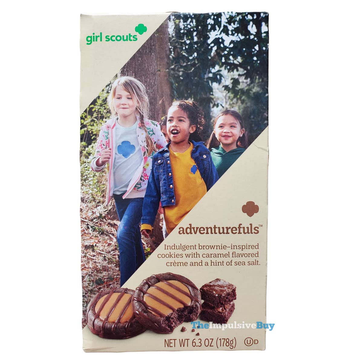 girl scout cookie boxes 2022