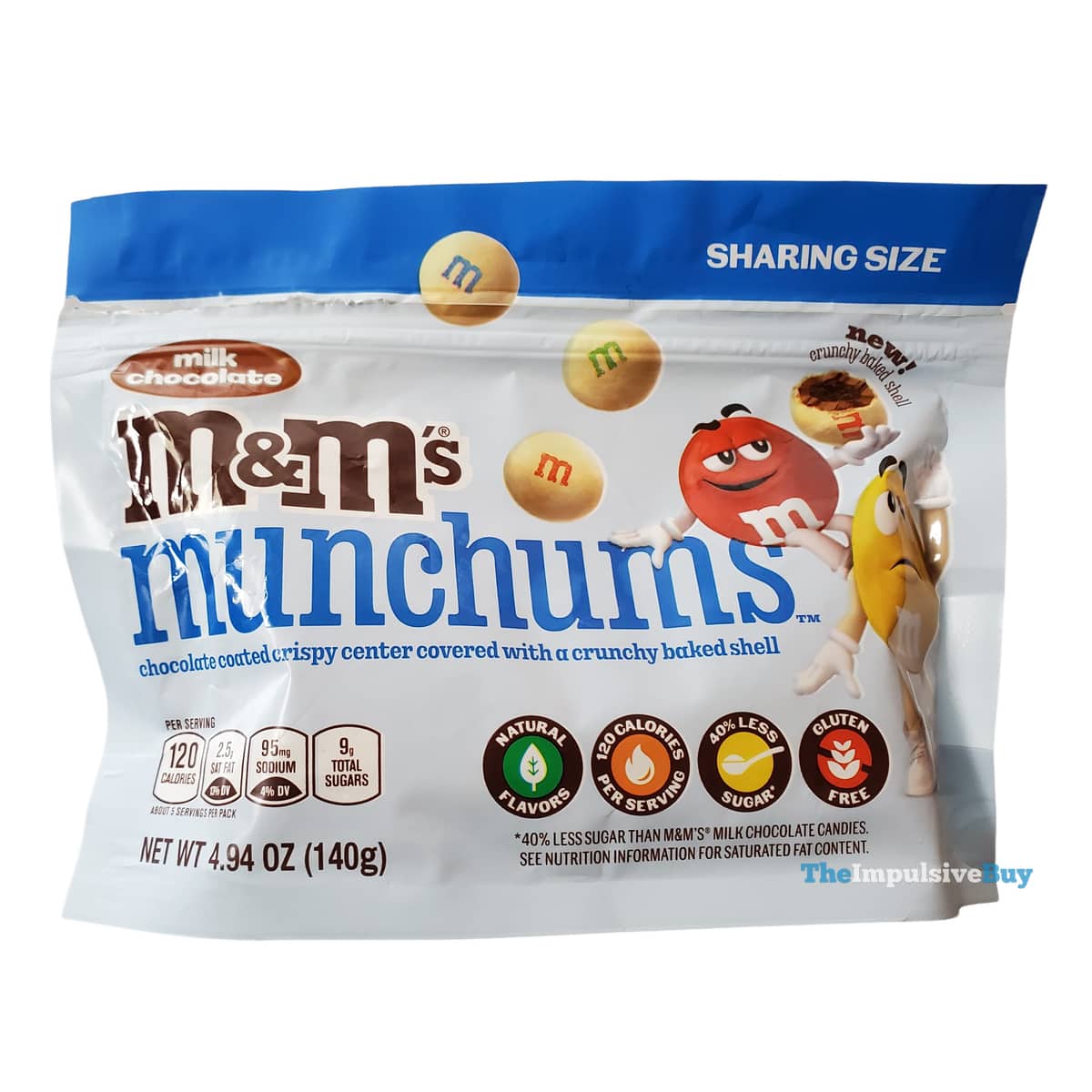 Review: New Caramel M&M's & More T-shirt Advice, Please!  Junk Food Guy:  Your Daily Snack of Junk Food, Pop Culture, & Awkwardness