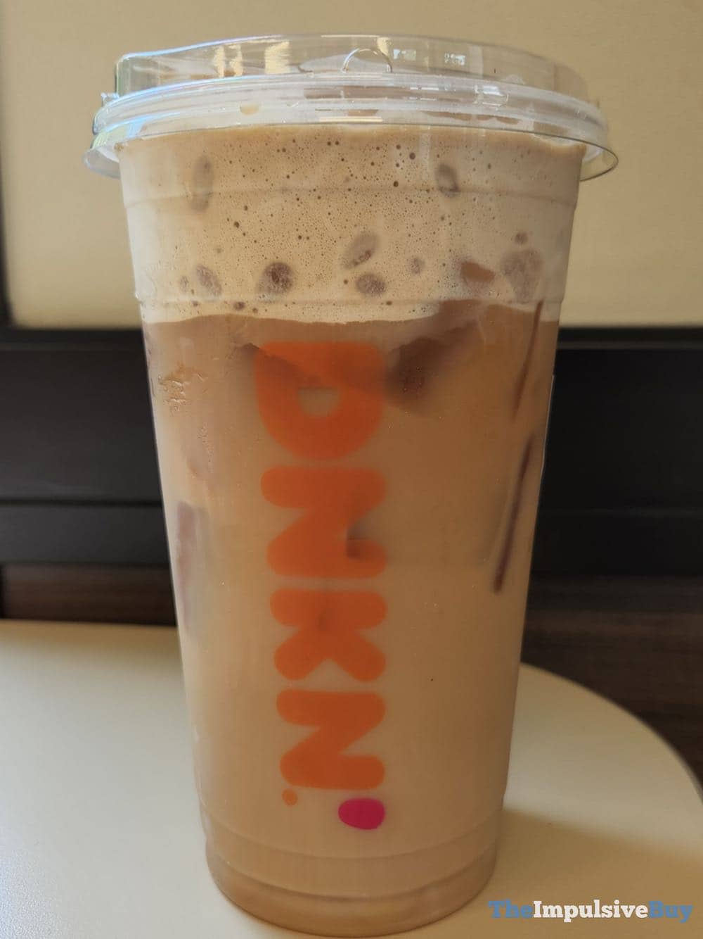 REVIEW: Dunkin' Salted Caramel Cream Cold Brew - The Impulsive Buy