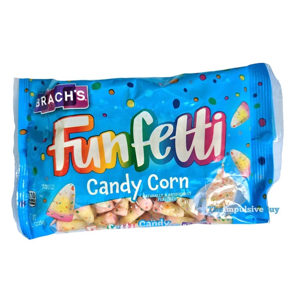 Brach's - Candy Corn, Shelf Life Taste Test