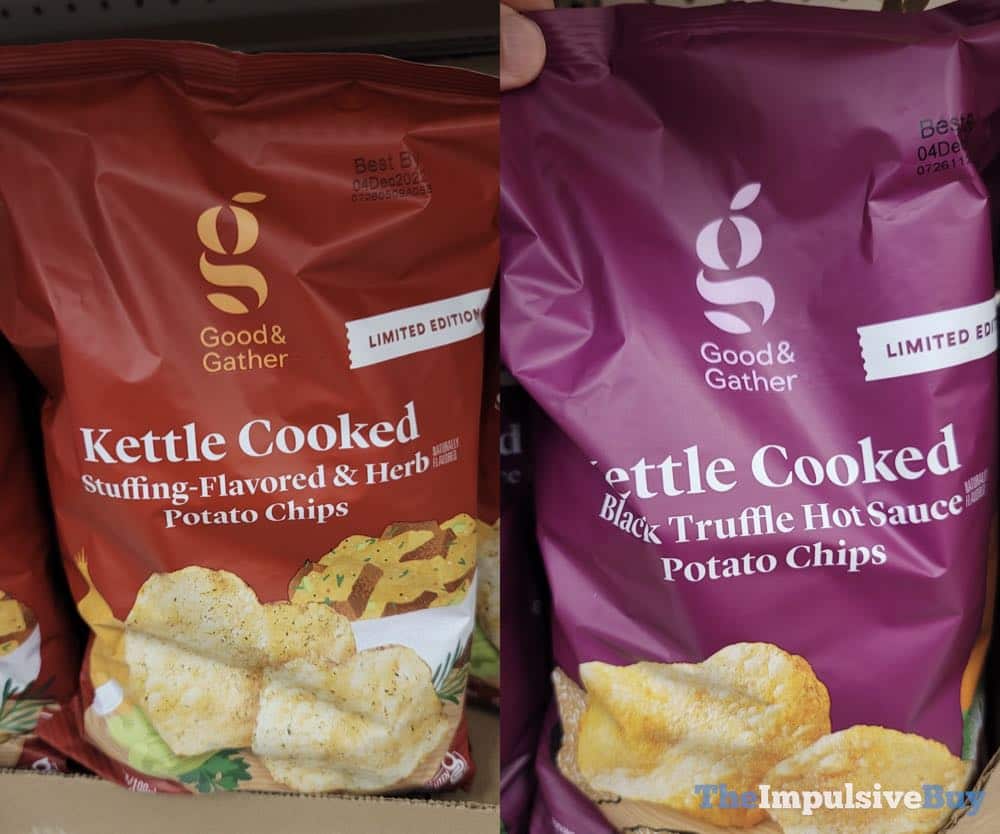 Kettle Brand releases limited-edition Special Sauce Chips