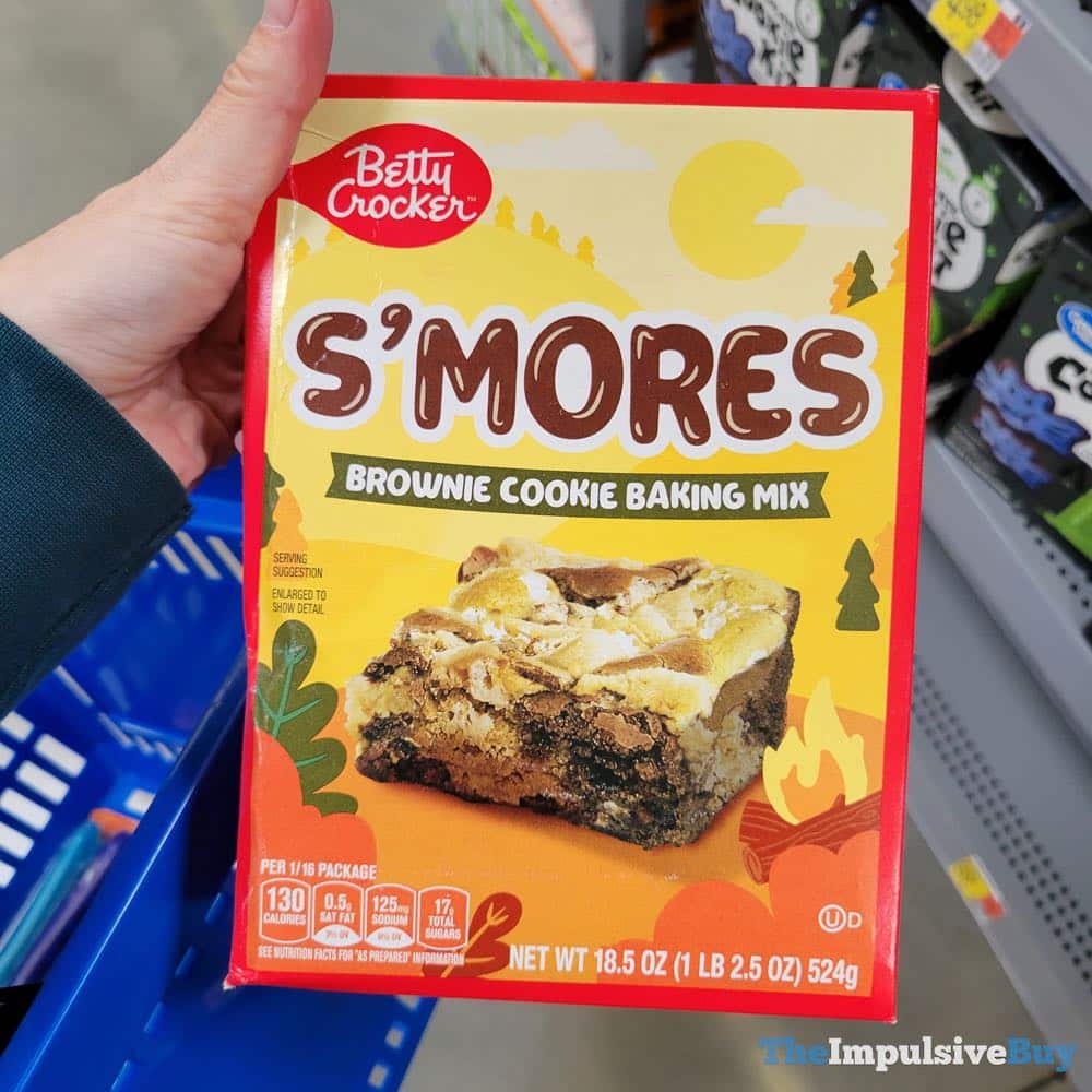 S'mores Brownies! — Bee Sweet