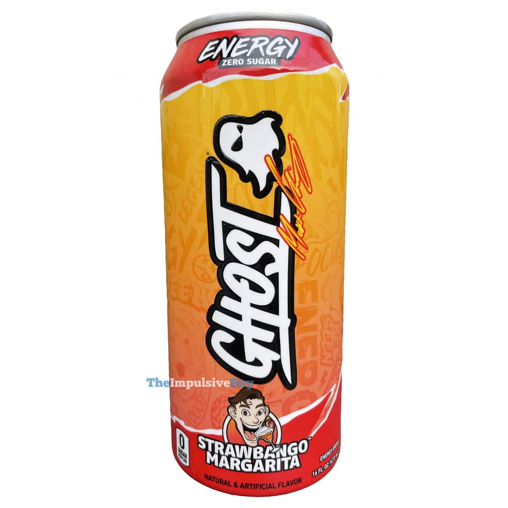 Ghost Energy Citrus Drink