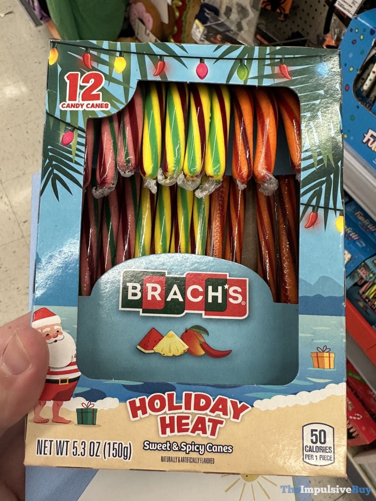 Brach's Just Released New Funfetti Candy Canes