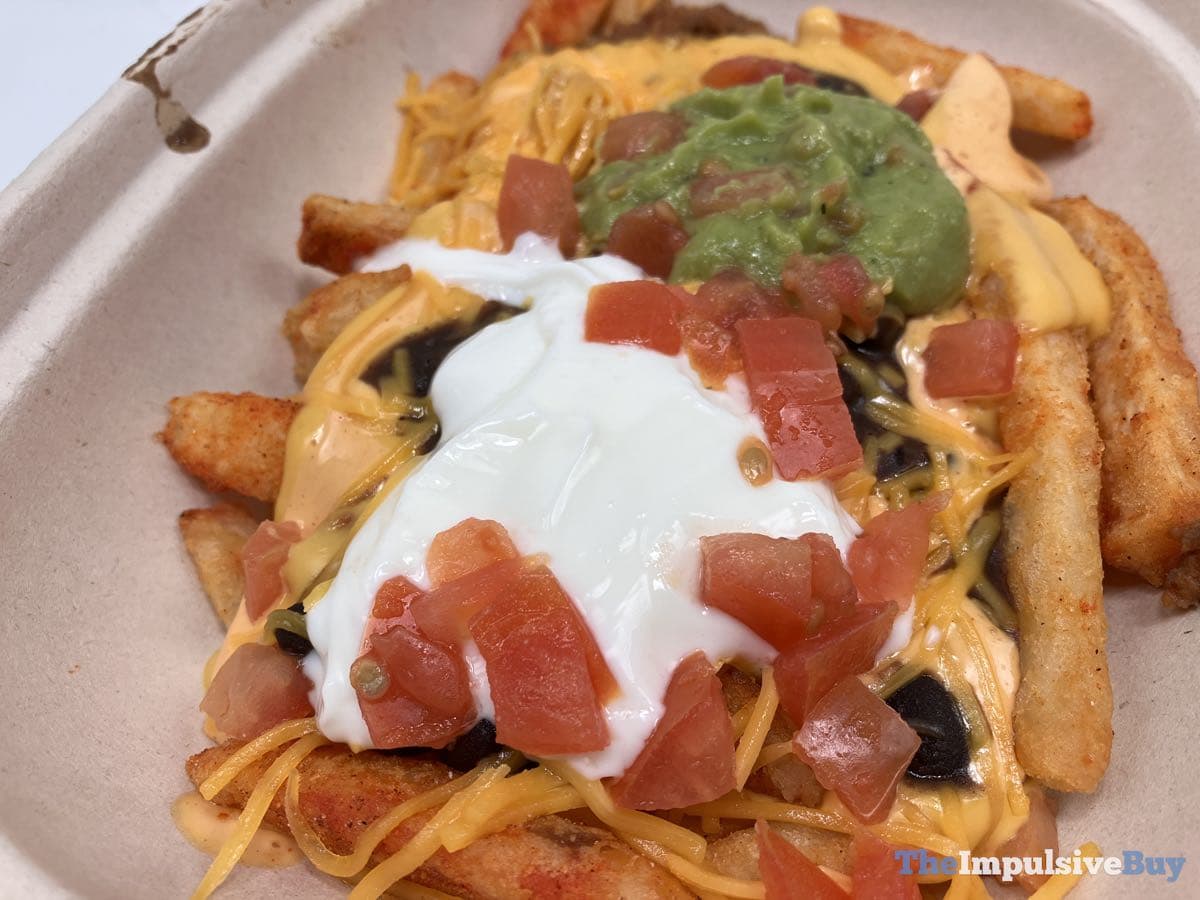 REVIEW: Taco Bell 7-Layer Nacho Fries – For-Gigs Store