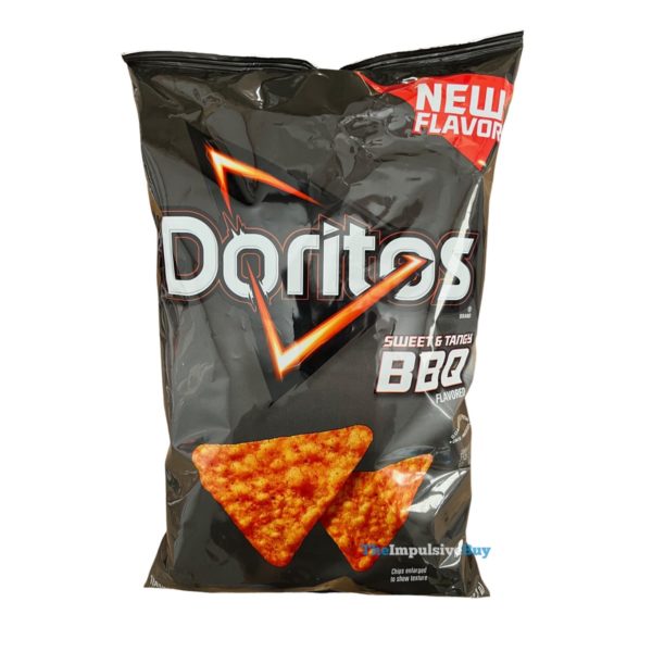 REVIEW: Madden '11 Inspired Doritos (Stadium Nacho & Tailgater BBQ) - The  Impulsive Buy