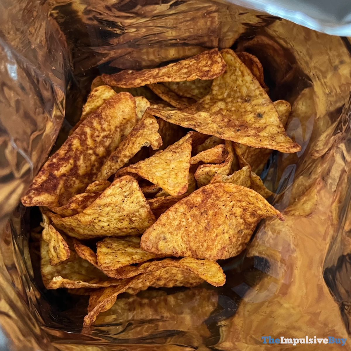 REVIEW: Doritos Sweet & Tangy BBQ - The Impulsive Buy