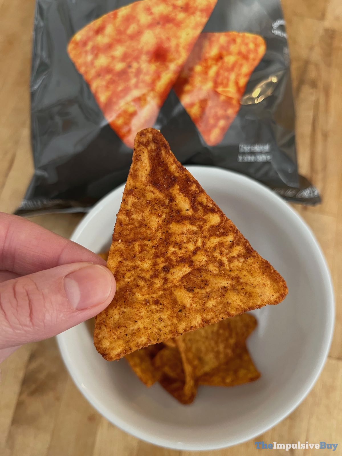 REVIEW: Doritos Sweet & Tangy BBQ - The Impulsive Buy