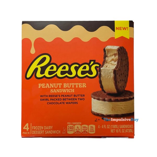 SONIC Just Introduced New Reese's Ice Cream Treats That Seriously Pack the  Peanut Butter