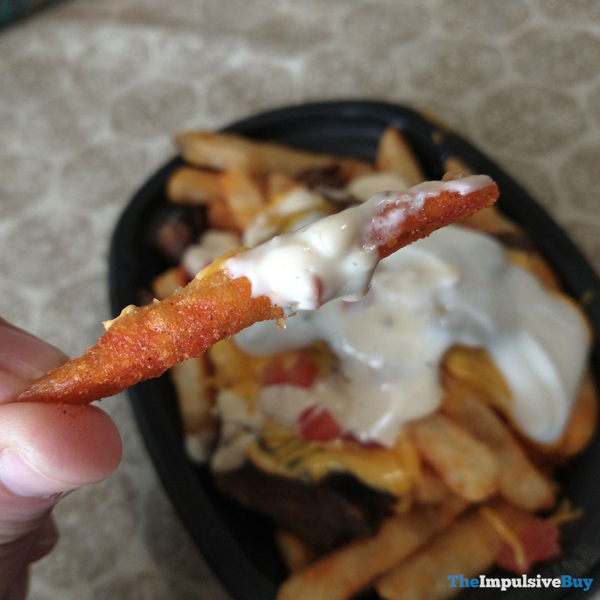 REVIEW: Taco Bell Yellowbird Nacho Fries - The Impulsive Buy