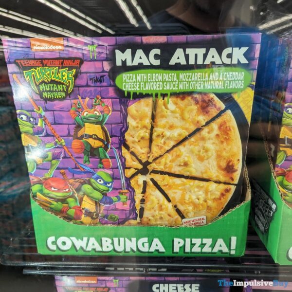 Teenage Mutant Ninja Turtles Cowabunga Pizzas Reviews