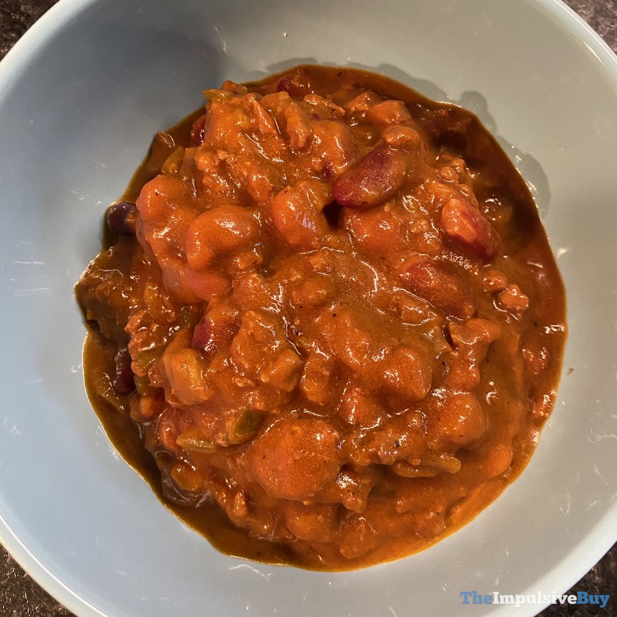 REVIEW: Wendy's Canned Chili - The Impulsive Buy