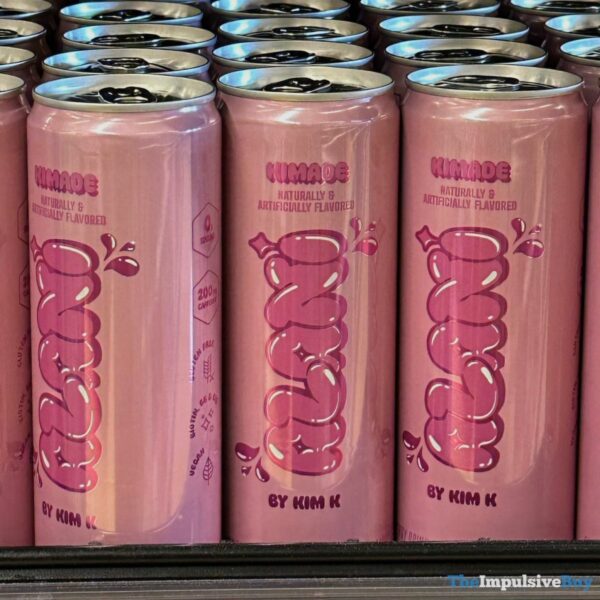 Spotted Alani Nu Kimade Energy Drink By Kim K The Impulsive Buy