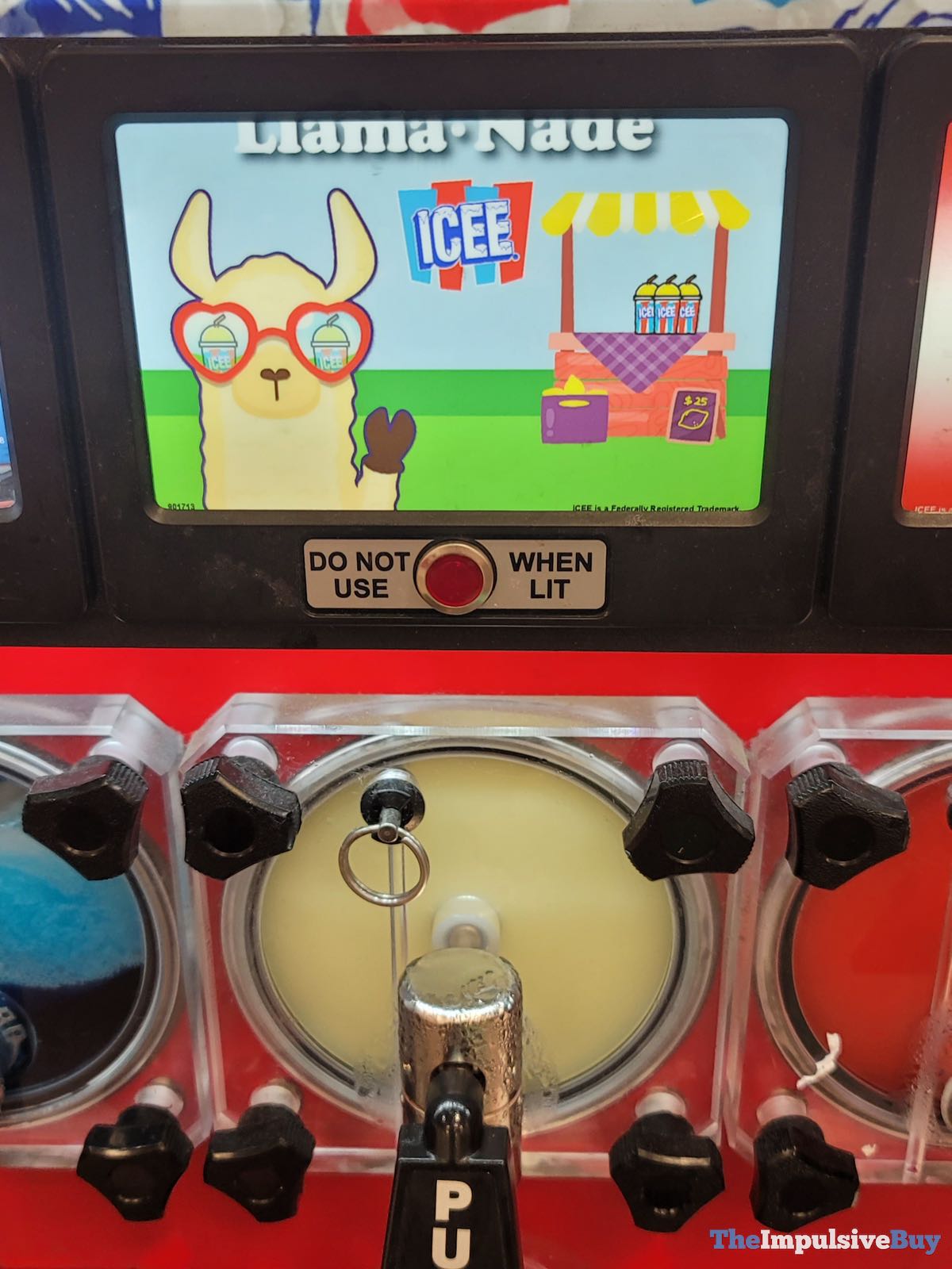 SPOTTED: ICEE Llama-Nade At Target - The Impulsive Buy