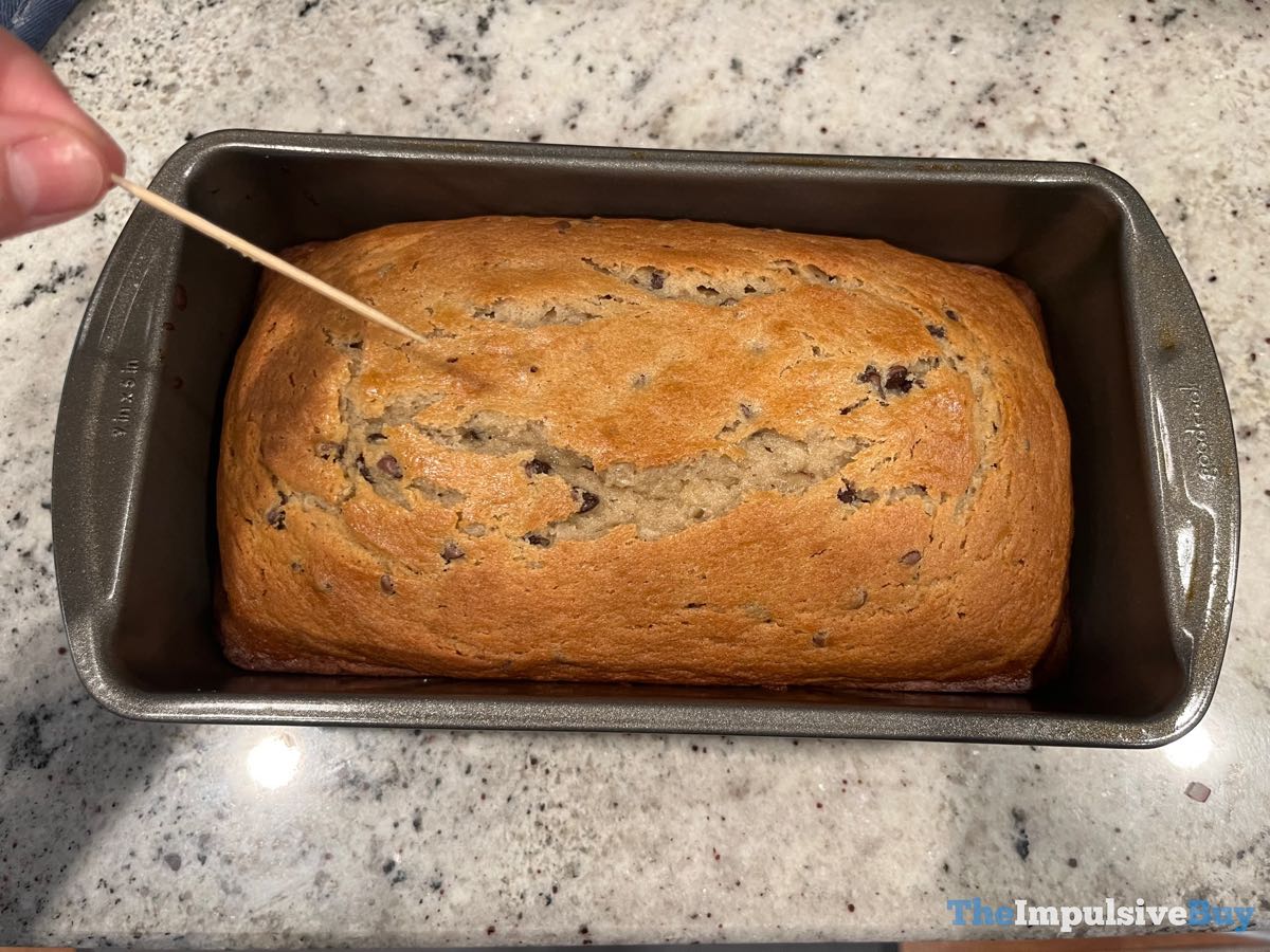 REVIEW: Pillsbury Banana Bread Batter - The Impulsive Buy