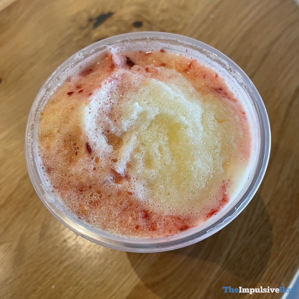 REVIEW: Starbucks Frozen Lemonade Refreshers - The Impulsive Buy