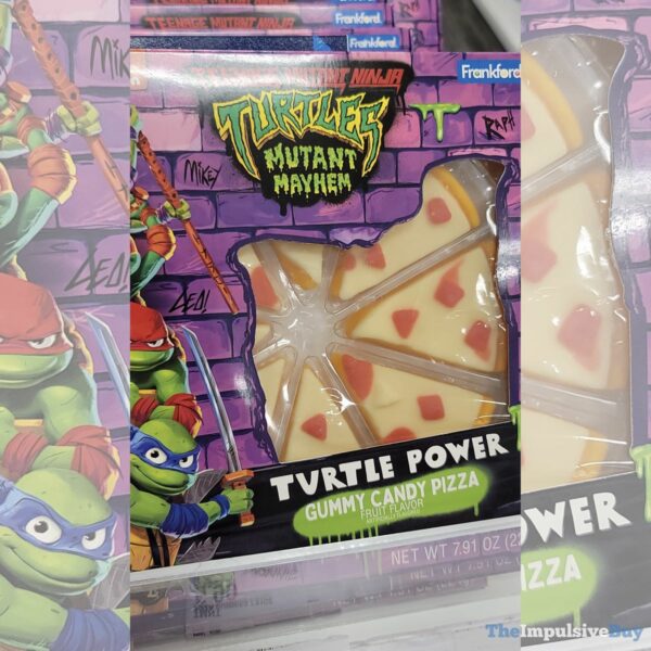 SPOTTED: Frankford Teenage Mutant Ninja Turtles Mutant Mayhem Turtle ...