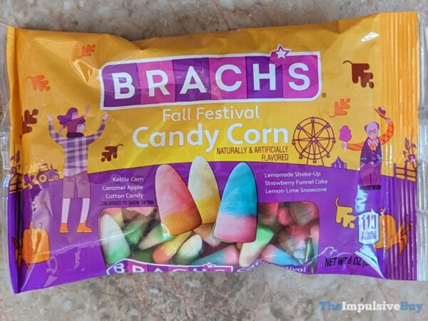 Brachs Candy Corn, Packaged Candy